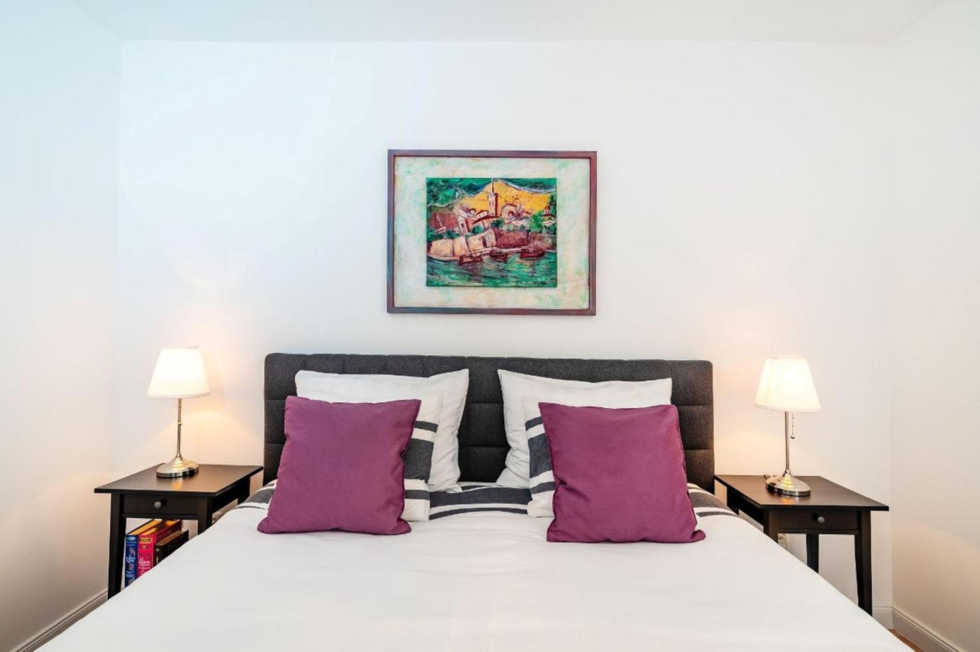 Apartment 1001 Nights Zadar Luaran gambar