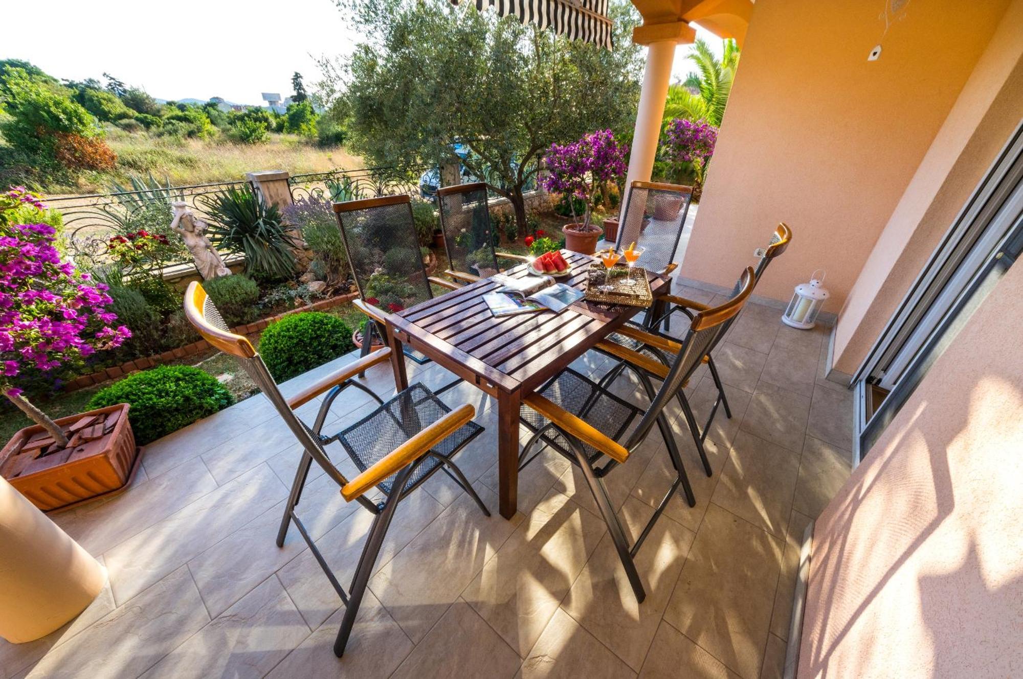 Apartment 1001 Nights Zadar Luaran gambar