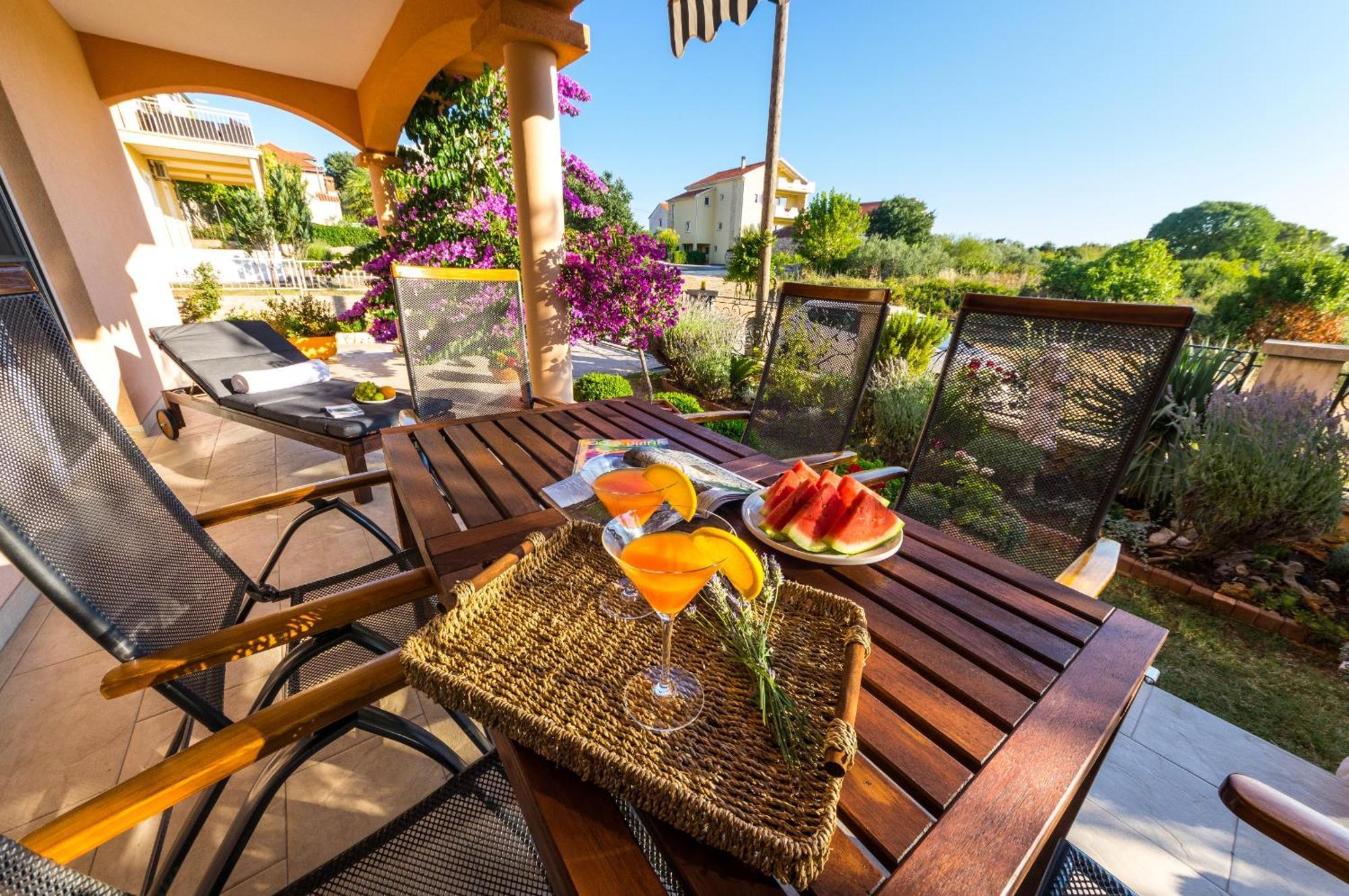 Apartment 1001 Nights Zadar Luaran gambar
